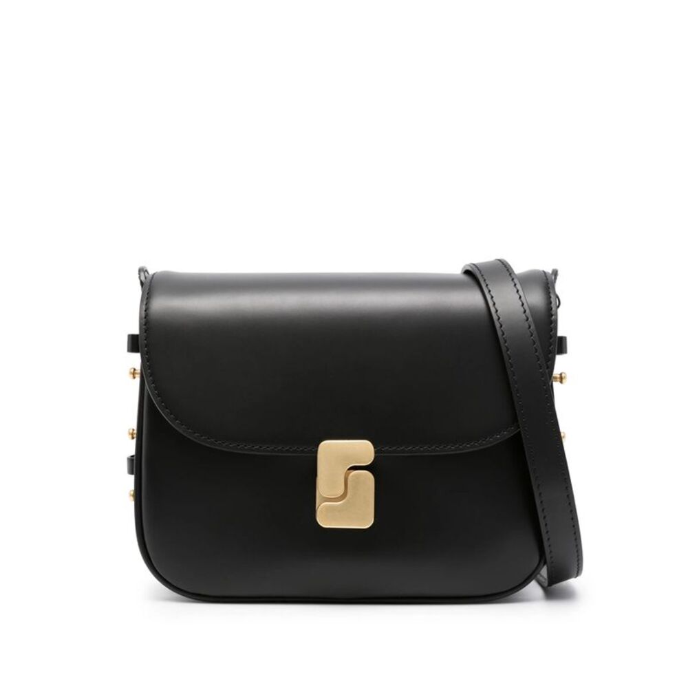 Soeur Black Satchels & Cross Body Bags Women